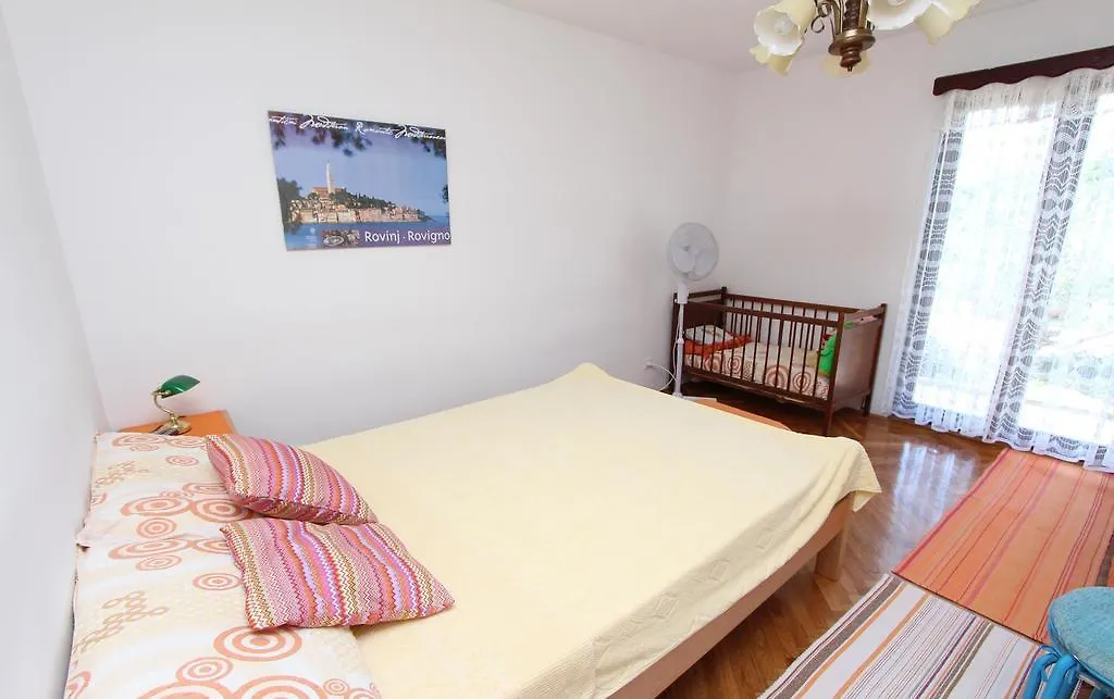 Apartment Vesna Rovinj Kroatien
